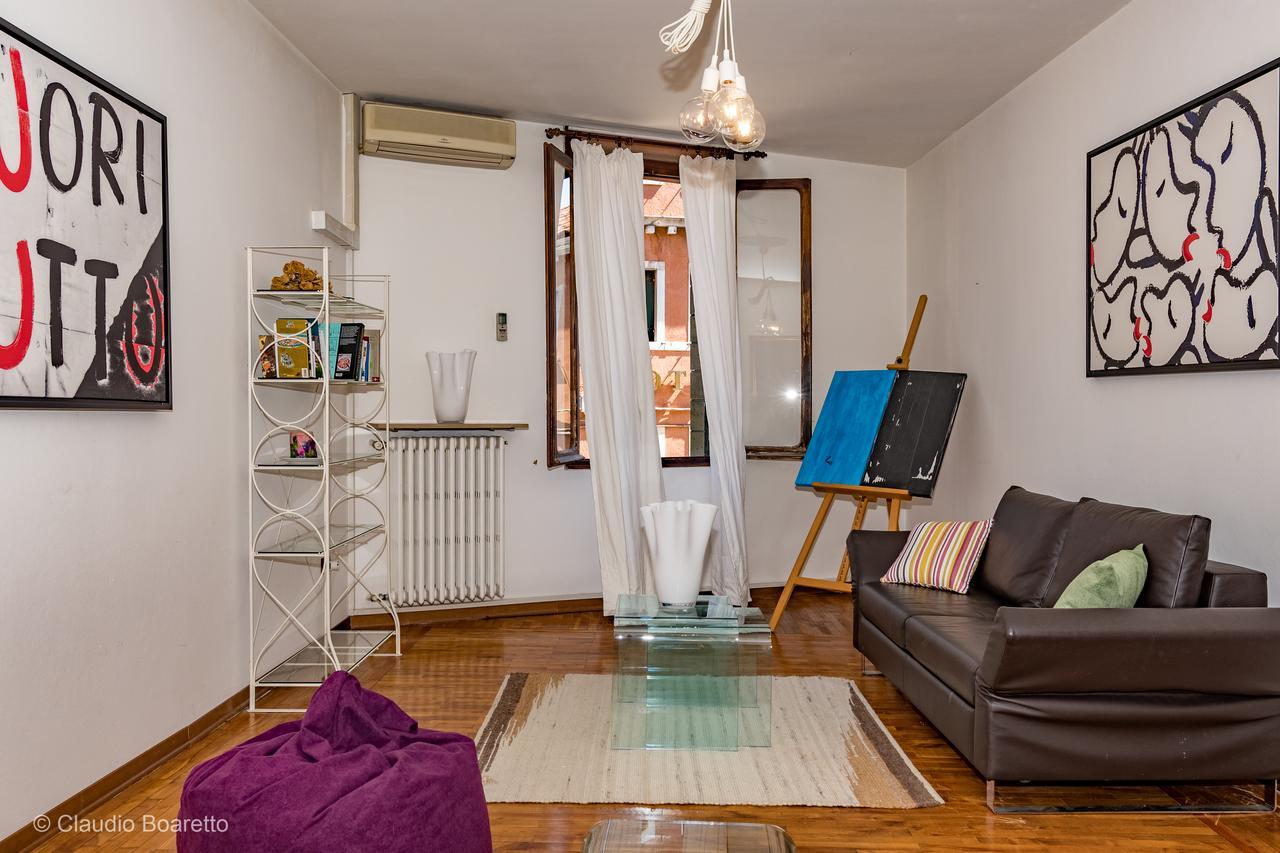 Bacio Di San Marco Venisejetaime Apartment Exterior photo