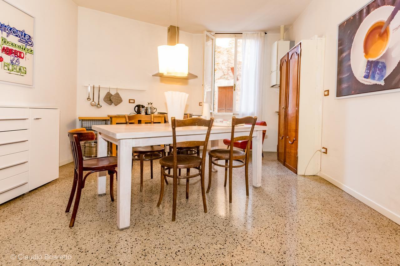Bacio Di San Marco Venisejetaime Apartment Exterior photo