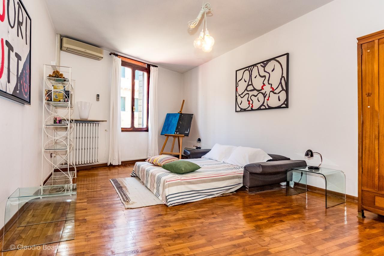 Bacio Di San Marco Venisejetaime Apartment Exterior photo